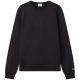 2. Bluza męska Champion Crewneck Sweatshirt czarna 220785 KK001