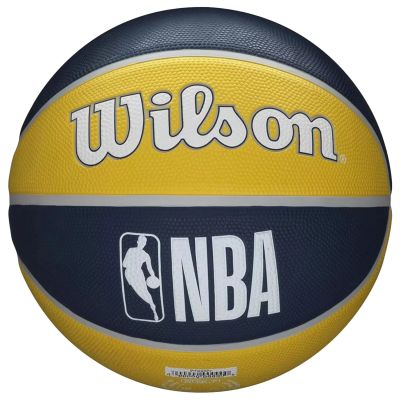 3. Piłka Wilson NBA Team Indiana Pacers Ball WTB1300XBIND 