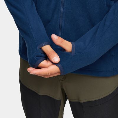 15. Bluza polarowa Alpinus Kerkis full zipper Tactical M MK11059