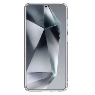 4. Etui Nillkin Nature TPU Pro Magnetic Case z MagSafe na Samsung S25 - białe
