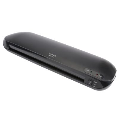 Olympia A 330 Plus Laminator na zimno/gorąco 400 mm/min Czarny