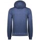 2. Bluza Geographical Norway Gymclass EO Tiedye Badge M WU8270H-GNO-NAVY