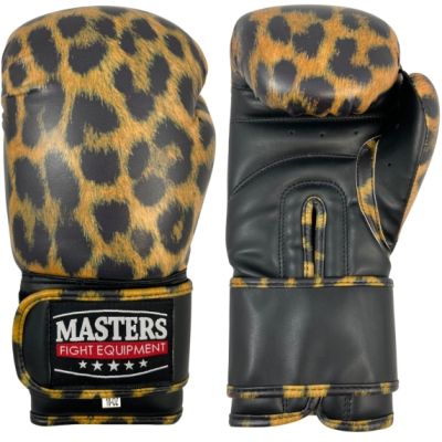 6. Rękawice bokserskie MASTERS RPU-PANTHER 10 oz