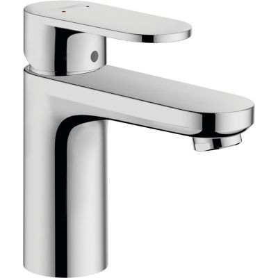 Bateria umywalkowa Hansgrohe Vernis Blend etgrebs handvaskarmatur 100 med loft-op bundventil