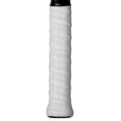 2. Owijki Wilson Pro Perforated 3 szt białe