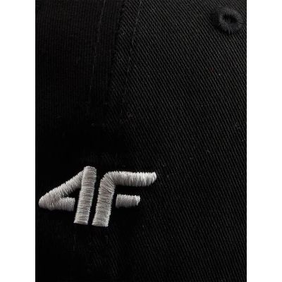 6. Czapka z daszkiem uniseks 4F 4FRSS26ACABU589-20S