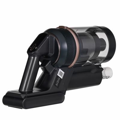 18. Bezprzewodowy odkurzacz pionowy Samsung Bespoke Jet Plus Complete Extra VS20B95943N/GE