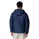 3. Columbia Powder Lite II Hooded Jacket 2086944464 Granatowe L