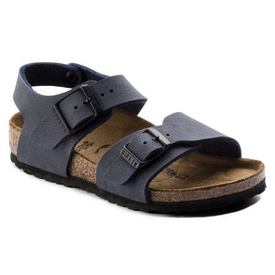 7. Sandały Birkenstock New York BS Jr 0087771