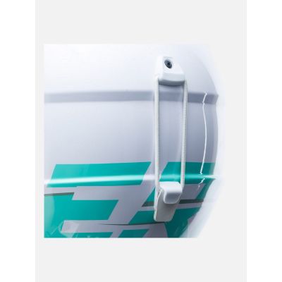 5. Kask narciarski ROSSIGNOL HERO Kids Impacts white