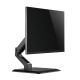 5. LogiLink BP0100 uchwyt / stojak do monitorów 81,3 cm (32") Biurko Czarny
