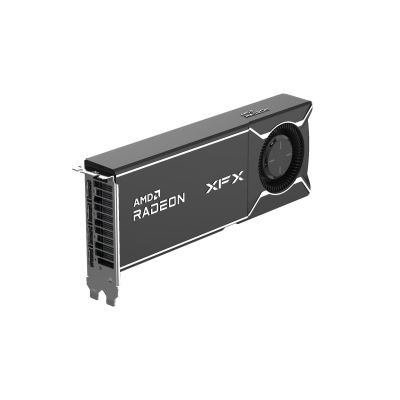 4. Karta graficzna AI PRO 9700 32 GB XFX Dmuchawa Radeon GDDR6