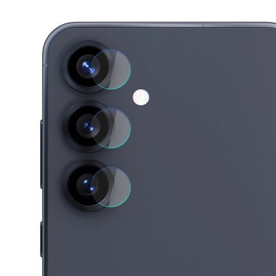 7. Szkło na obiektyw aparatu 3mk Lens Protection Samsung Galaxy S25 FE