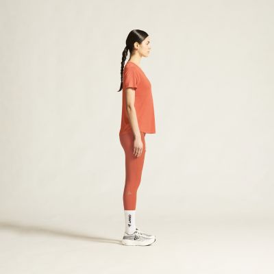 Damska Koszulka z krótkim rękawem CORE ESSENCE SS TEE 2 W