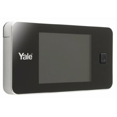 10. Elektroniczny wizjer drzwiowy Yale 500 Digital Door Viewer