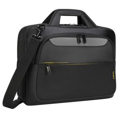 Targus Citygear 35,6 cm (14") Torba ładowana od góry Czarny