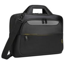 Targus Citygear 35,6 cm (14") Torba ładowana od góry Czarny