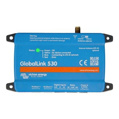 GlobalLink 530 (incl. 5 year activated simcard)