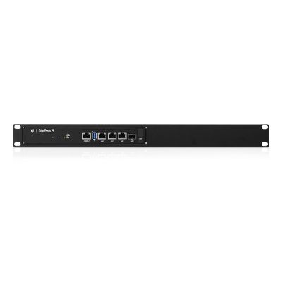 2. Ubiquiti ER-4 4-PORT GIGABIT ROUTER WITH 1 SFP PORT