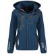 2. Kurtka softshell damska Geographical Norway REINE ASSORT B EO LADY 007 NAVY / NAVY (WU8088F/GNO-MARINE / MARINE)