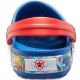 6. Klapki Crocs Fl Paw Patrol Band Clog Jr 205509 4GX
