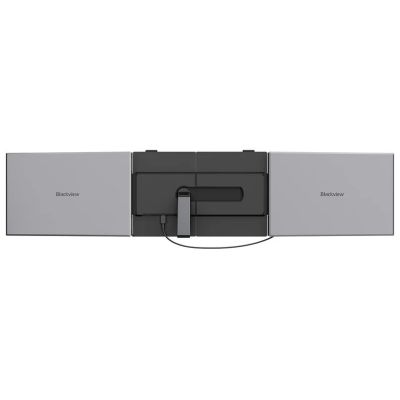 4. Monitor Blackview 14" przenośny podwójny DCM6 Pro