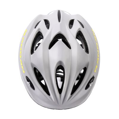 4. Kask rowerowy Meteor HB6-5 M 52-56 cm Randan szary 24583