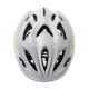 4. Kask rowerowy Meteor HB6-5 M 52-56 cm Randan szary 24583