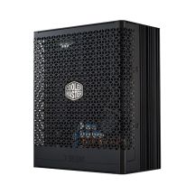 Cooler Master X Silent Edge Platinum 1100 230V moduł zasilaczy 1100 W 24-pin ATX ATX Czarny