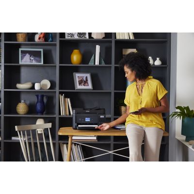 12. Epson EcoTank ET-4850 Atramentowa A4 4800 x 1200 DPI 33 stron/min Wi-Fi
