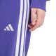 3. Spodnie damskie adidas Essentials 3-Stripes French Terry Cuffed fioletowe KF8340
