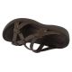 3. Crocs Brooklyn Knot Sky Sandal W 212011-206 Brązowe 36/37