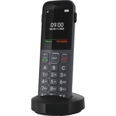 6. Gigaset COMFORT 600 SIM 2,4" Display/4G +USB-C