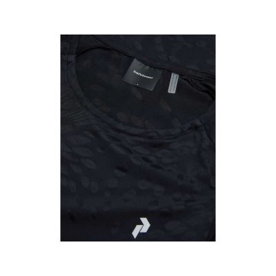 4. Koszulka damska PEAK PERFORMANCE W Discover T-Shirt kolor czarny