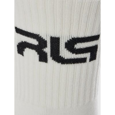 2. Skarpetki długie (2-pack) męskie 4F | Robert Lewandowski RL9KSS26USOCM806-10S
