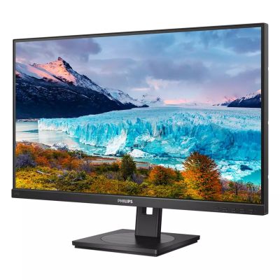 6. Philips S Line 273S1/00 monitor komputerowy 68,6 cm (27") 1920 x 1080 px Full HD LCD Czarny