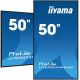 Monitor Iiyama 50 LH5060UHS-B1AG HDMI USB