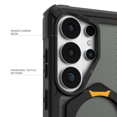 2. Urban Armor Gear Plasma XTE 360 pokrowiec na telefon komórkowy 17,5 cm (6.9") Czarny