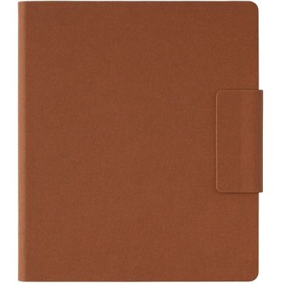 2. Etui magnetyczne Onyx Boox Note Air 6 C/5 C brown z klawiaturą