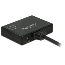 DeLOCK 87700 rozgałęziacz telewizyjny HDMI 2x HDMI