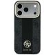 3. Etui Guess 4G with Stripe Round and Classic Logos MagSafe na iPhone 17 Pro Max / 18 Pro Max - czarne