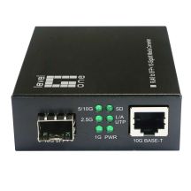 Konwerter LevelOne GB RJ45->SFP+10Gbps