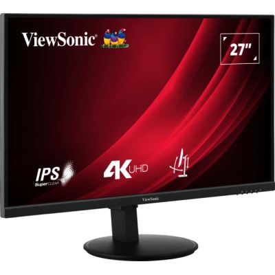 2. Płaski ekran LED ViewSonic 27 VG2708-4K HDMI DP 68.6 cm