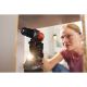 4. BLACK & DECKER 18V Cordless Drill (without battery and charger) | BCD383XN-XJ