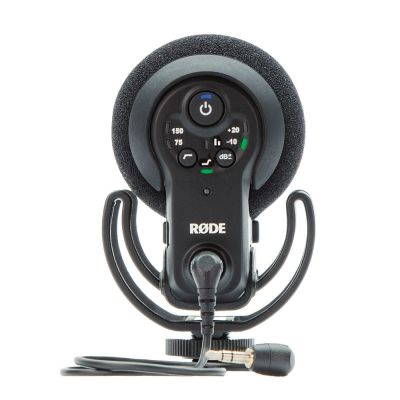 10. RODE VideoMic Pro+ - Mikrofon do kamery