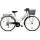 BICYCL CITY PISA.28 77016 WHT W/BSK