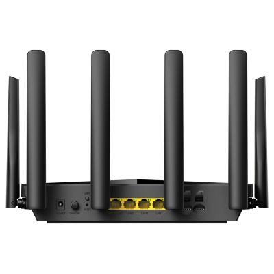 11. Router CUDY LT700_EU LAN Gigabit AC1200 Dual Band Wi-Fi Mesh 4G LTE Cat.6  Dual SIM