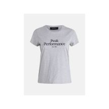 T-Shirt Peak Performance W Original Tee szary