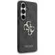 4. Etui Guess 4G Big Metal Logo do Samsung Galaxy S26 - czarne