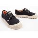 7. Palladium buty sportowe męskie Dunelite OX lekkie trampki czarne